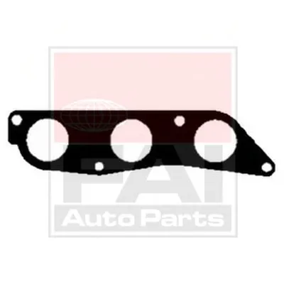 Комплект прокладок выпускного коллектора FAI AutoParts купить