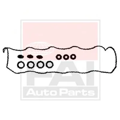 Прокладка, крышка головки цилиндра FAI AutoParts купить