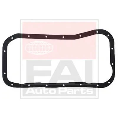 Прокладка, масляный поддон FAI AutoParts купить