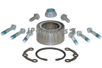 Комплект подшипника ступицы колеса QH JP GROUP купить