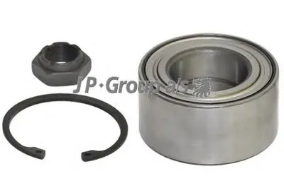 Комплект подшипника ступицы колеса QH JP GROUP купить