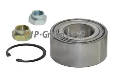 Комплект подшипника ступицы колеса QH JP GROUP купить