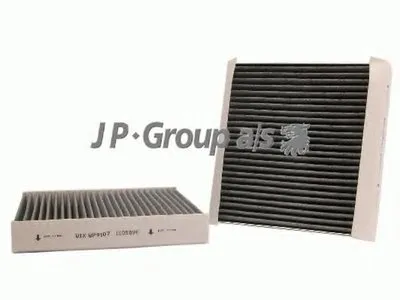 Фильтр, воздух во внутренном пространстве QH JP GROUP купить