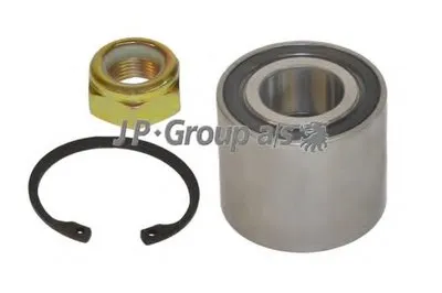 Комплект подшипника ступицы колеса QH JP GROUP купить