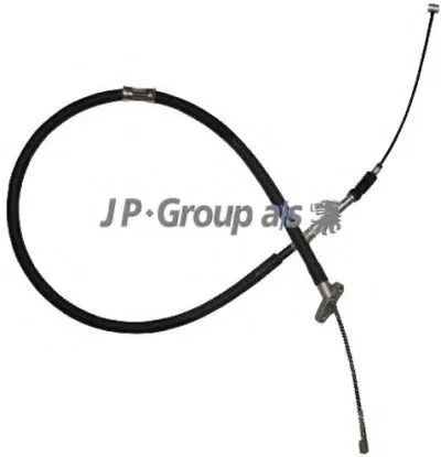 Трос, стояночная тормозная система QH JP GROUP купить