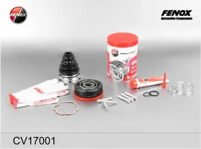 Шарнирный комплект, приводной вал FENOX купить