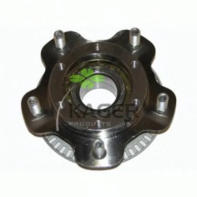 Комплект подшипника ступицы колеса KAGER купить