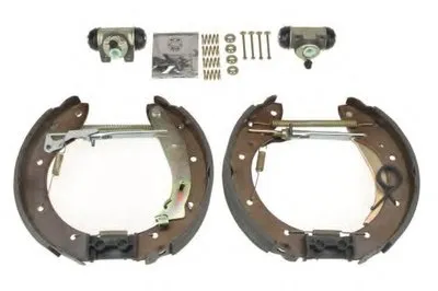 Комплект тормозных колодок EXPERTKIT GIRLING купить