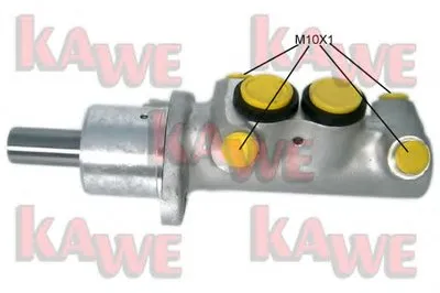 целиндер ручного тормоза KAWE купить
