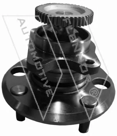 Комплект подшипника ступицы колеса KAWE купить