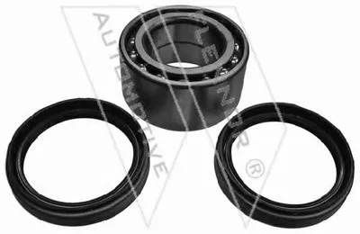 Комплект подшипника ступицы колеса KAWE купить
