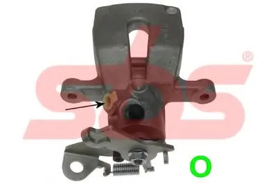 Тормозной суппорт sbs купить