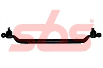 Поперечная рулевая тяга sbs купить