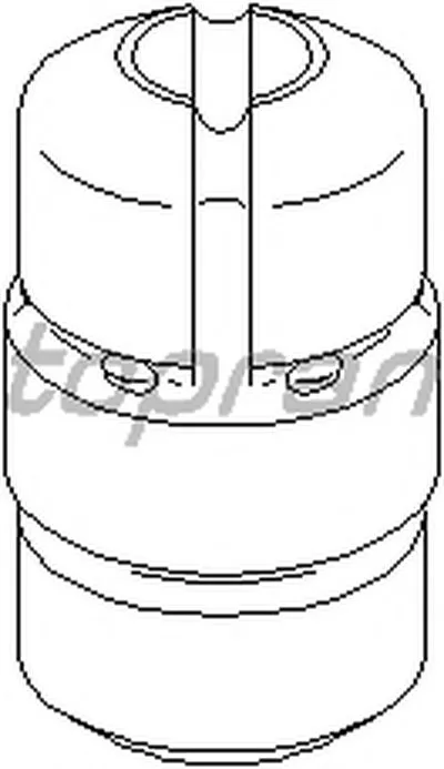 Буфер, амортизация TOPRAN купить
