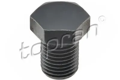 Резьбовая пробка, масляный поддон; Резьбовая пробка TOPRAN купить