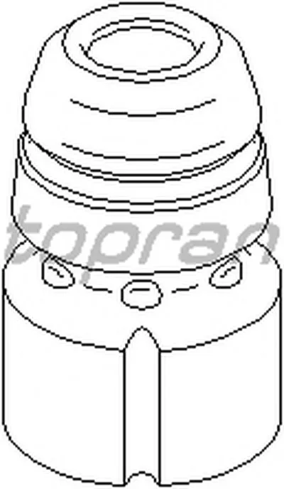 Буфер, амортизация TOPRAN купить