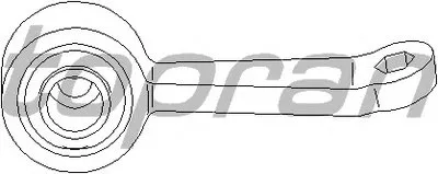 Тяга / стойка, стабилизатор TOPRAN купить