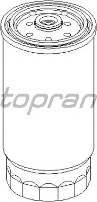 Топливный фильтр TOPRAN купить