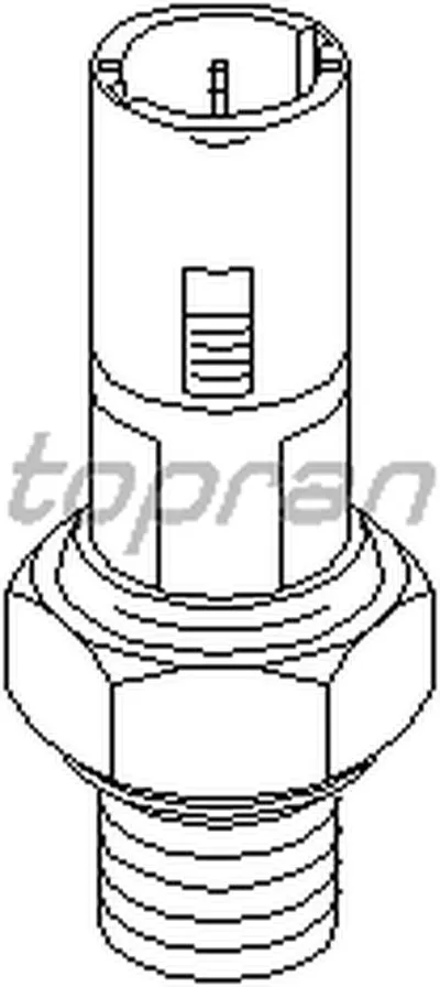 Выключатель с гидропроводом TOPRAN купить