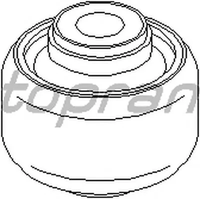 Подвеска, рычаг независимой подвески колеса TOPRAN купить