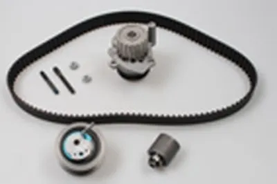 Водяной насос + комплект зубчатого ремня GRAF купить