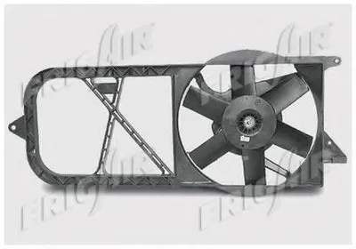 Вентилятор, охлаждение двигателя FRIGAIR купить