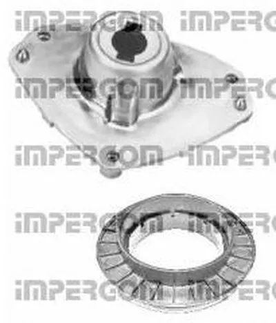 Ремкомплект, опора стойки амортизатора ORIGINAL IMPERIUM купить