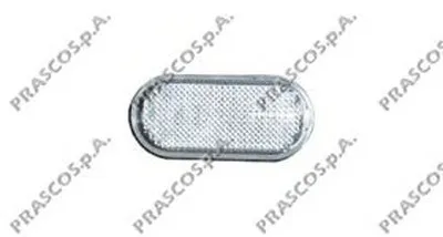 Рассеиватель, фонарь указателя поворота PRASCO купить