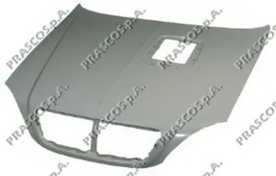 Капот двигателя PRASCO купить