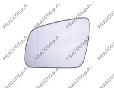 Зеркальное стекло, наружное зеркало PRASCO купить