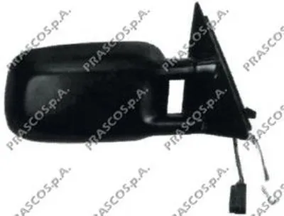Наружное зеркало PRASCO купить