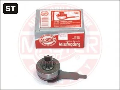 Привод с механизмом свободного хода, стартер cерийный MASTER-SPORT купить