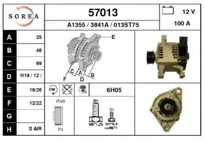 Генератор EAI купить