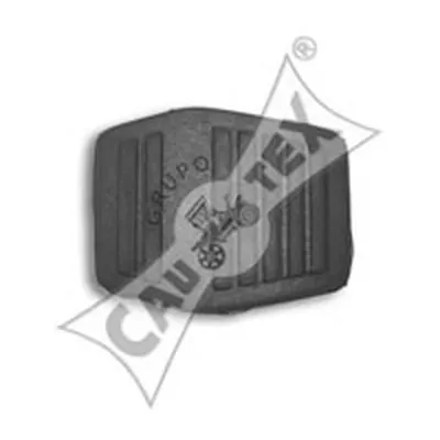 Педальные накладка, педаль тормоз CAUTEX купить