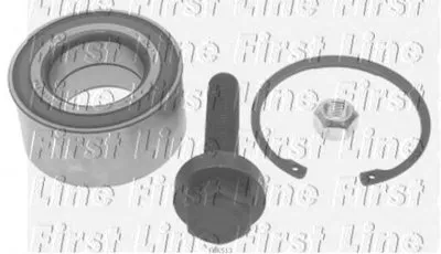 Комплект подшипника ступицы колеса FIRST LINE купить