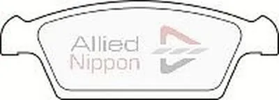 Комплект тормозных колодок, дисковый тормоз ANL Braking COMLINE купить