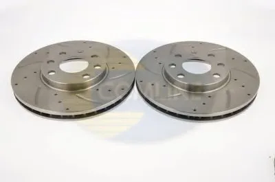 Тормозной диск COMLINE купить