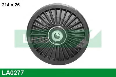 Паразитный / ведущий ролик, поликлиновой ремень LUCAS ENGINE DRIVE купить