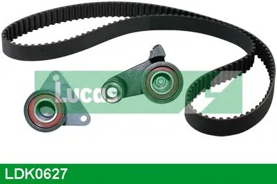 Комплект ремня ГРМ LUCAS ENGINE DRIVE купить