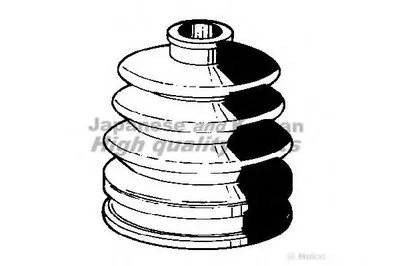 Комплект пылника, приводной вал ASHUKI купить