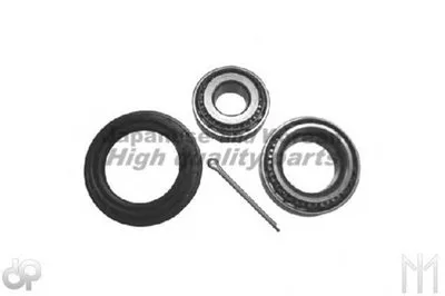 Комплект подшипника ступицы колеса ASHUKI купить