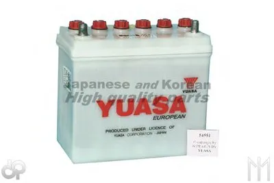 Стартерная аккумуляторная батарея ASHUKI купить