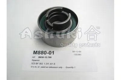 Натяжной ролик, ремень ГРМ ASHUKI купить