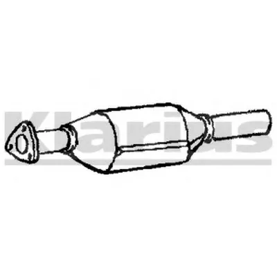 Катализатор для переоборудования KLARIUS купить