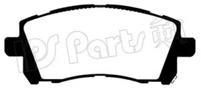 Комплект тормозных колодок, дисковый тормоз IPS Parts IPS Parts купить