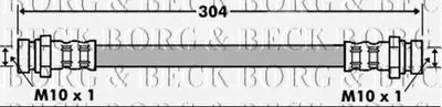 Тормозной шланг BORG & BECK купить