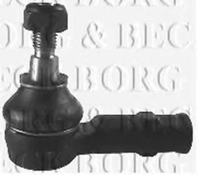 Наконечник поперечной рулевой тяги BORG & BECK купить