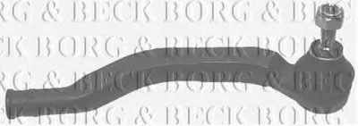 Наконечник поперечной рулевой тяги BORG & BECK купить