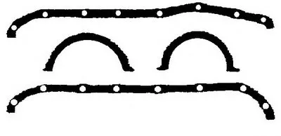 Комплект прокладок, масляный поддон BGA купить