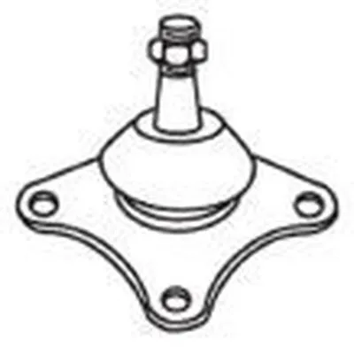 Шаровой шарнир FRAP купить